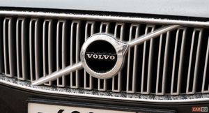 Volvo XC60 — стильный, шикарный и безопасный внедорожник