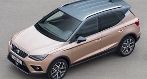 Почему Seat Arona имеет такую популярность