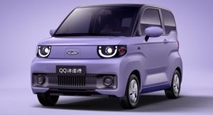 Компания Chery продала свыше 15,6 тысячи дешёвых электрокаров QQ за сутки