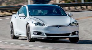 Электрокар Tesla Model S установил новый рекорд в неофициальной гонке через всю Северную Америку