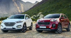 KIA Sportage и Hyundai Tucson возглавили рейтинг кроссоверов с самыми надежными АКПП