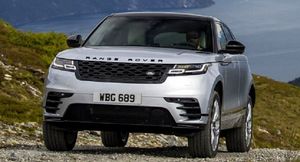 Новый Range Rover переведут на водород всего через три года