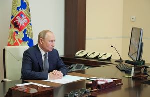 Владимир Путин назвал Россию одним из лидеров глобальной декарбонизации