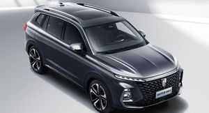 Компания Roewe официально начала продажи конкурента Hyundai Palisade: новый RX5 MAX