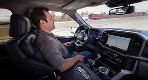 Автопилот BlueCruise для автомобилей Ford начнёт работать в 2022 году