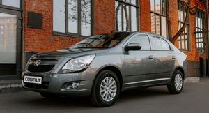Chevrolet массового сегмента запускает в РФ программу помощи на дорогах с 1 ноября
