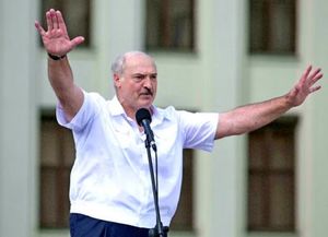Многовекторность Лукашенко отменяется