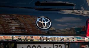 Представлен приключенческий кемпер на базе Toyota Land Cruiser