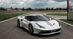 Ferrari может отозвать 5600 автомобилей из-за утечки тормозной жидкости