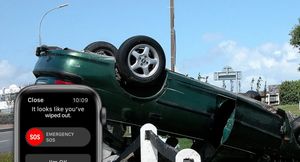 Apple научит iPhone распознавать аварии