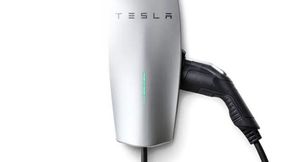 Tesla представила домашнюю зарядку Level 2 для электромобилей