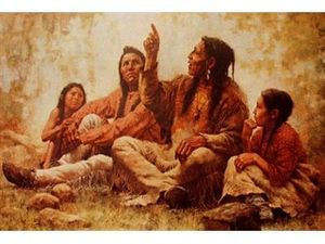 Какие изобретения американских индейцев стали благами для всего человечества