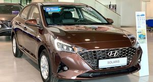 Продажи Hyundai в России упали на 15% в октябре 2021 года