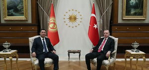 Политолог назвал курс Киргизии на Турцию «системным промахом России»