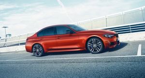 Обновленный универсал BMW 3-Series показан на шпионских фото