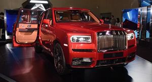 В новом Rolls-Royce нашлись недочеты