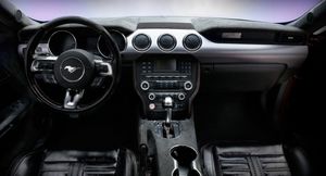 Встречайте «Мустейнджер», гибрид Ford Mustang и Ranger