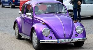 Volkswagen Beetle — как выглядел народный автомобиль, спроектированный в Третьем рейхе