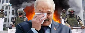 В Литве боятся, что Лукашенко снимут по российскому сценарию