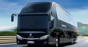 Как китайцы в очередной раз скопировали Neoplan