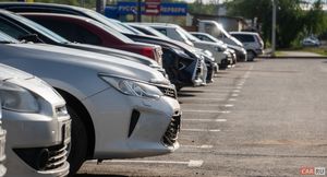 Toyota выпустит новый Land Cruiser Prado уже в 2022 году