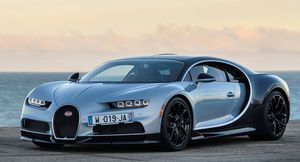 Bugatti становится частью хорватского концерна