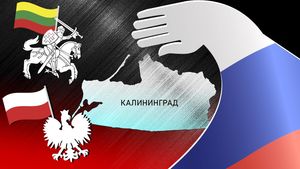 Политолог Носович: США начали оправдываться за планы по захвату Калининграда