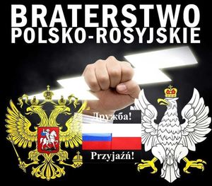 Польско-российское братство возможно. Тем более – в противостоянии ненависти