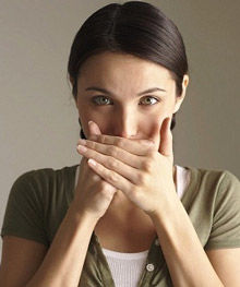 Мучает неприятный запах изо рта?