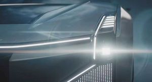 HiPhi представит свой новый электромобиль в фантастическом фильме