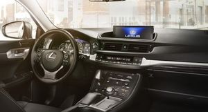 Автомобили Lexus F Performance получат четыре уровня производительности