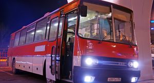 Оказывается, автобусы Ikarus еще производят