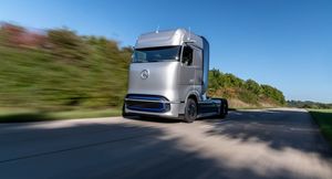Daimler Truck AG и BP внедрят водородную инфраструктуру для электрических грузовиков в Великобритании
