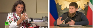 Маргарита Симоньян ответила Кадырову на слова о «пиаре СМИ на кавказцах»