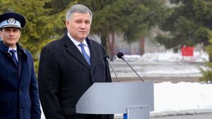 Экс-глава МВД Украины Аваков предложил новый план по «возвращению» Крыма и Донбасса