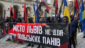 Украину обвинили в дискриминации местных поляков. Киев, видите ли, возмущен