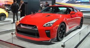 Спорткар Nissan GT-R нового поколения унаследует концепцию дизайна Skyline R32