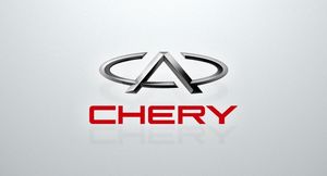Кроссовер Chery X-C продемонстрирует новый фирменный стиль бренда