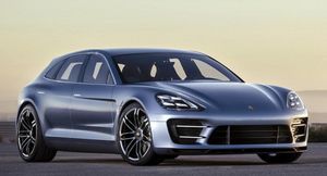 Porsche представил специальную серию Panamera Platinum 2022 года