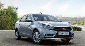 Вой в коробке LADA Vesta. Отзывы владельца