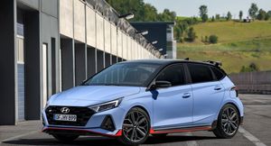 Hyundai i20 N: компактный хот-хэтч с мотором на 200 «лошадок»