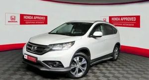 Honda запустила в России программу продаж авто с пробегом Honda Approved