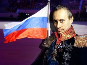 Фейгин предупреждает: Украина станет частью славянской монархии во главе с Путиным