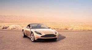 Компания Aston Martin вернется к рядным шестицилиндровым моторам впервые с 1999 года