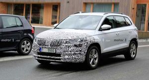 Дебют обновлённого Skoda Karoq 2022 состоится 30 ноября