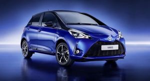 В Чехии начали выпускать Toyota Yaris