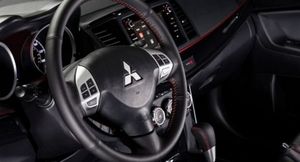 Редкий Mitsubishi Lancer Evolution шестого поколения уйдет с молотка