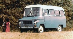 Почему советским водителям нравился польский микроавтобус Nysa?