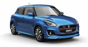 Сколько ест гибридный автомобиль? Реальный расход Suzuki Swift