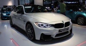 В BMW объяснили новую схему нейминга моделей